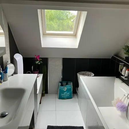 Holiday home Charming House, 7p, 25mn Paris Center, Swimming Pool Houilles
